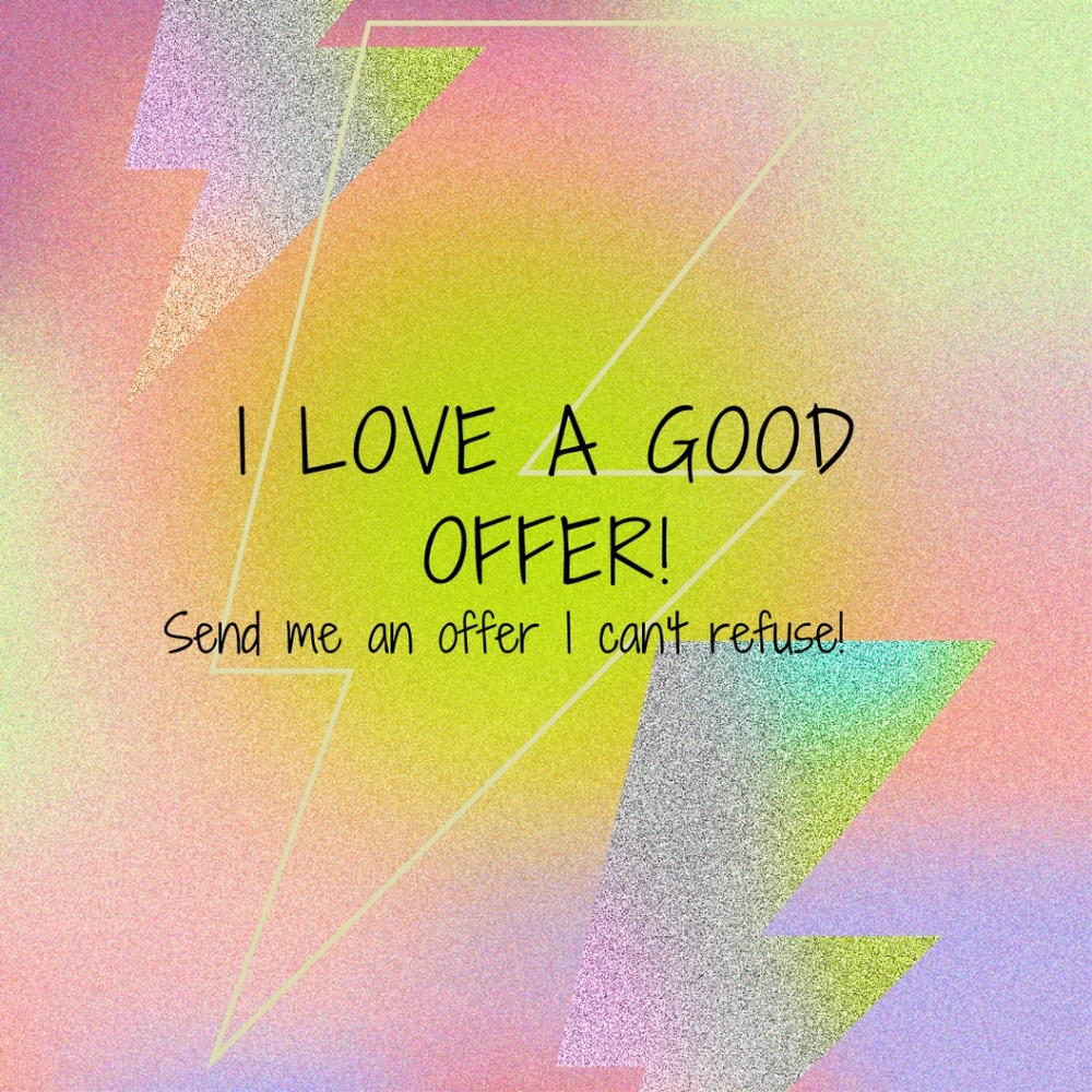 Make An Offer!!